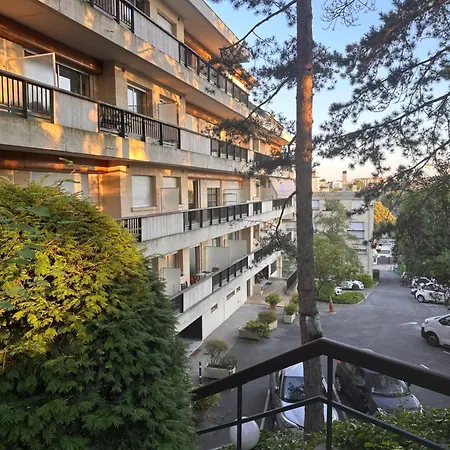 Lumineux Proche De Paris Apartment Fontenay-aux-Roses
