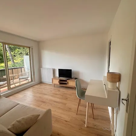 Apartment Lumineux Proche De Paris *
